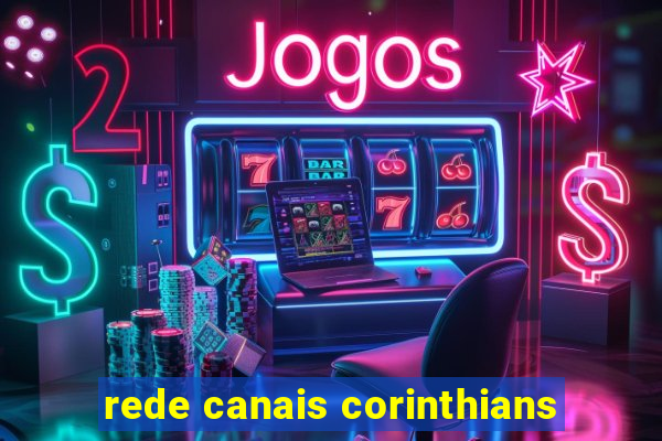 rede canais corinthians